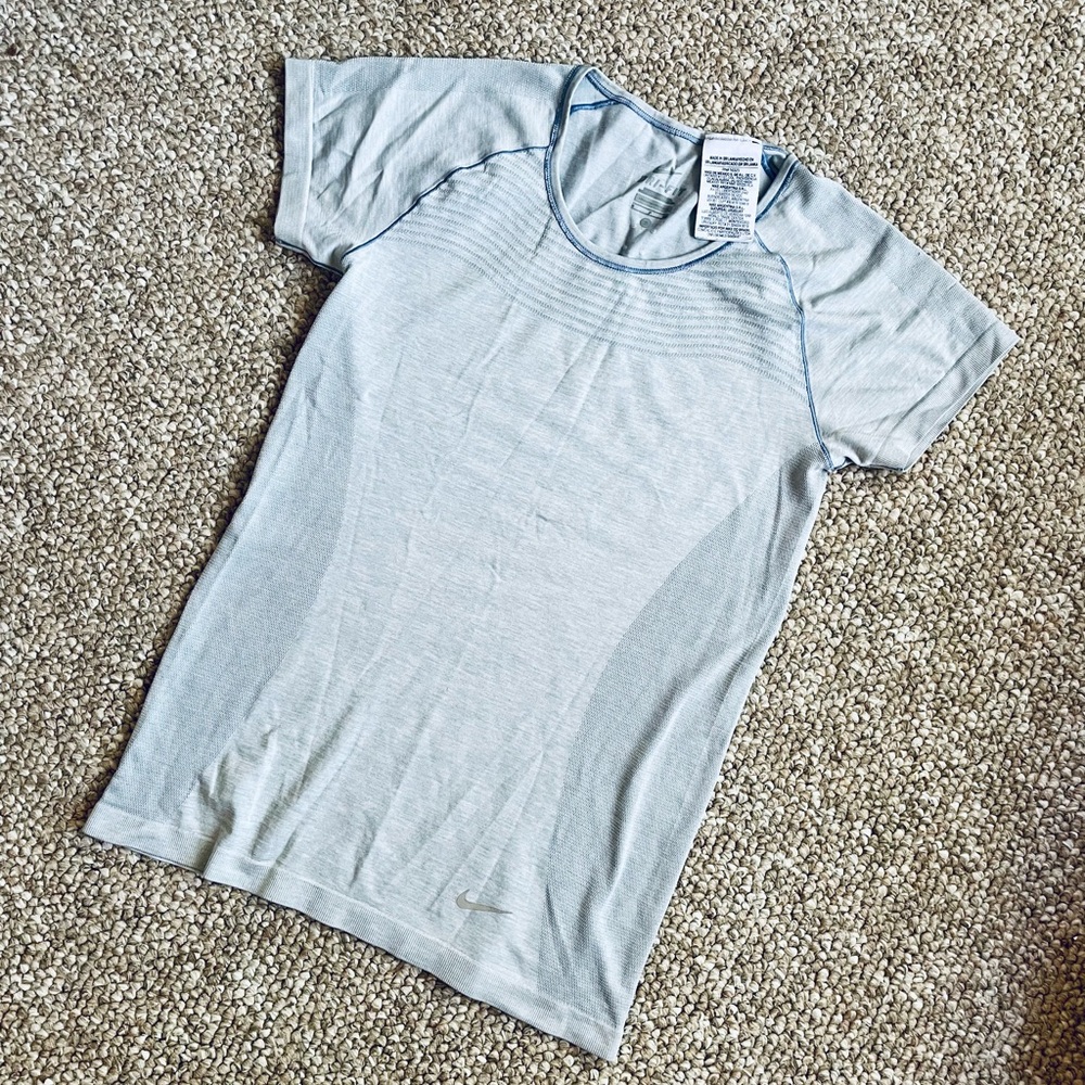 Nike | Seamless Workout Top